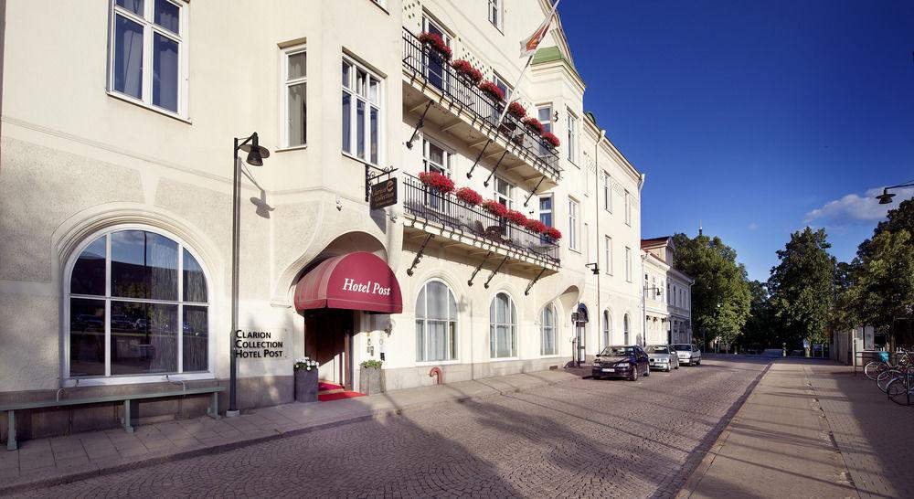 Clarion Hotel Örebro Zewnętrze zdjęcie